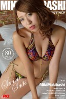Miki Makibashi in 01045 - Swim Suit [2015-08-10] gallery from RQ-STAR